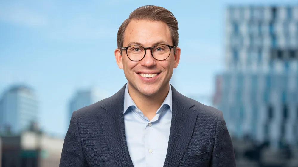 Christoffer Jaerkekeborn